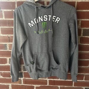 🖤💚Exclusive Women’s Monster Energy Hoodie